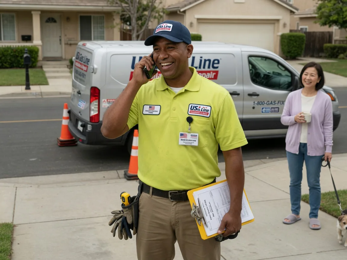 Gas Line Installation Leonard, MI FAQs